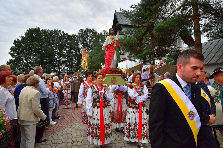 Suma odpustowa w Ludźmierzu 