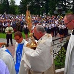 Suma odpustowa w Ludźmierzu 