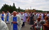 Suma odpustowa w Ludźmierzu 