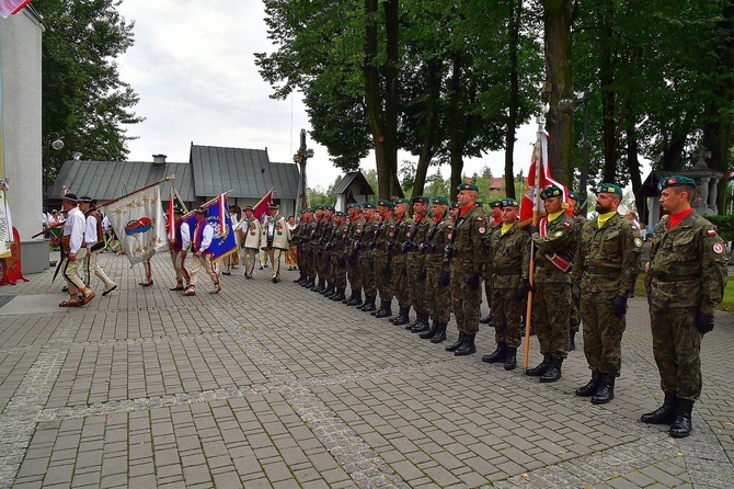 Suma odpustowa w Ludźmierzu 