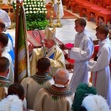Suma odpustowa w Ludźmierzu 