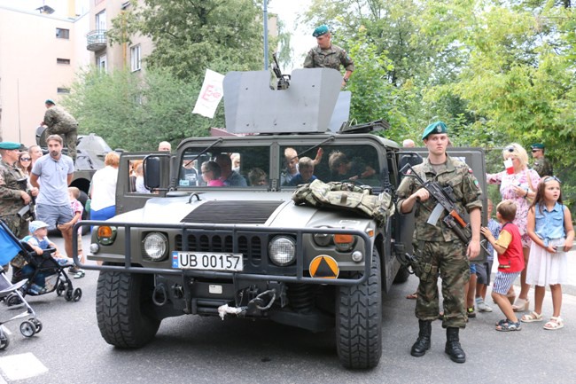 Święto Wojska Polskiego w Radomiu