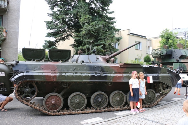 Święto Wojska Polskiego w Radomiu