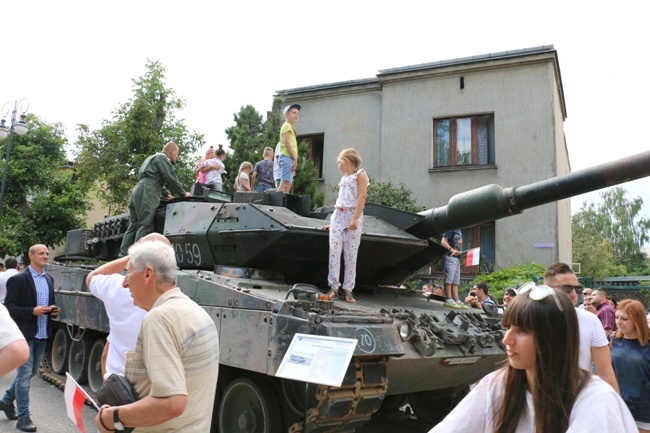 Święto Wojska Polskiego w Radomiu