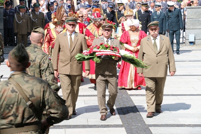 Święto Wojska Polskiego w Radomiu