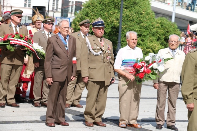 Święto Wojska Polskiego w Radomiu