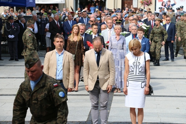 Święto Wojska Polskiego w Radomiu