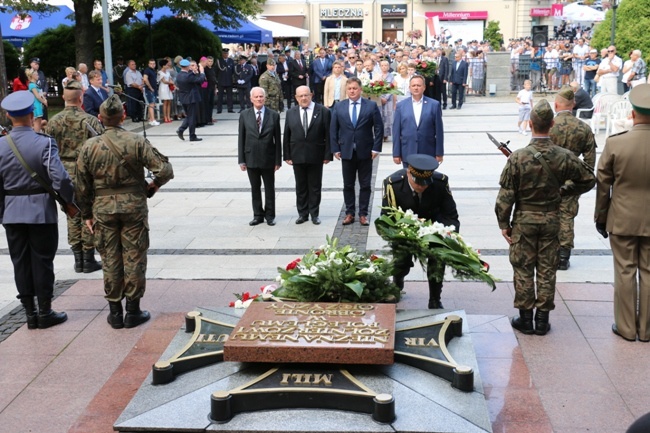 Święto Wojska Polskiego w Radomiu