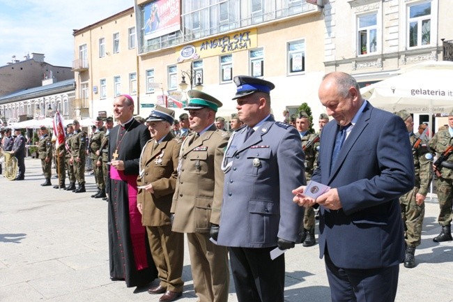 Święto Wojska Polskiego w Radomiu