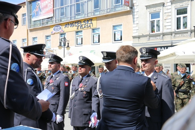 Święto Wojska Polskiego w Radomiu