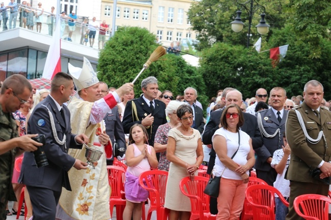 Święto Wojska Polskiego w Radomiu