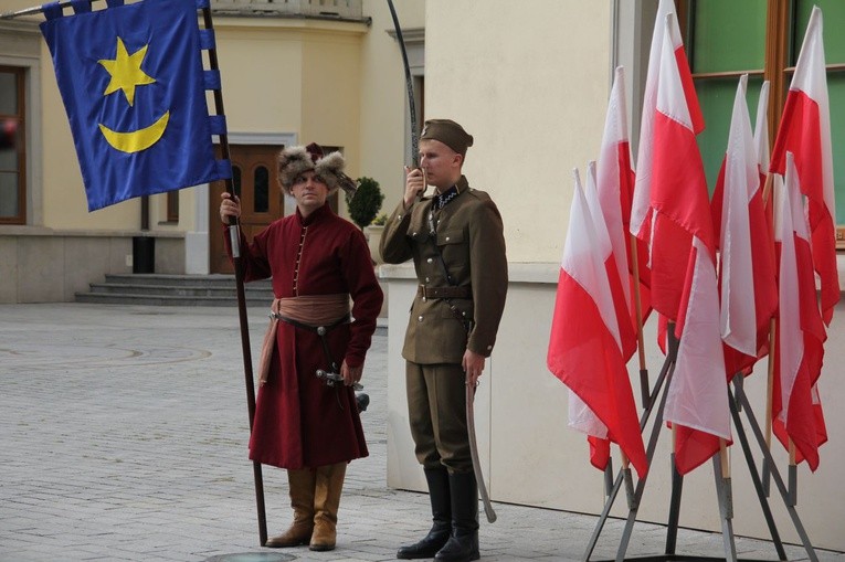 Nieszczęście zaczęło się na wschodzie