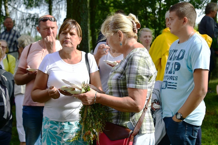 Pielgrzymka do św. Rocha