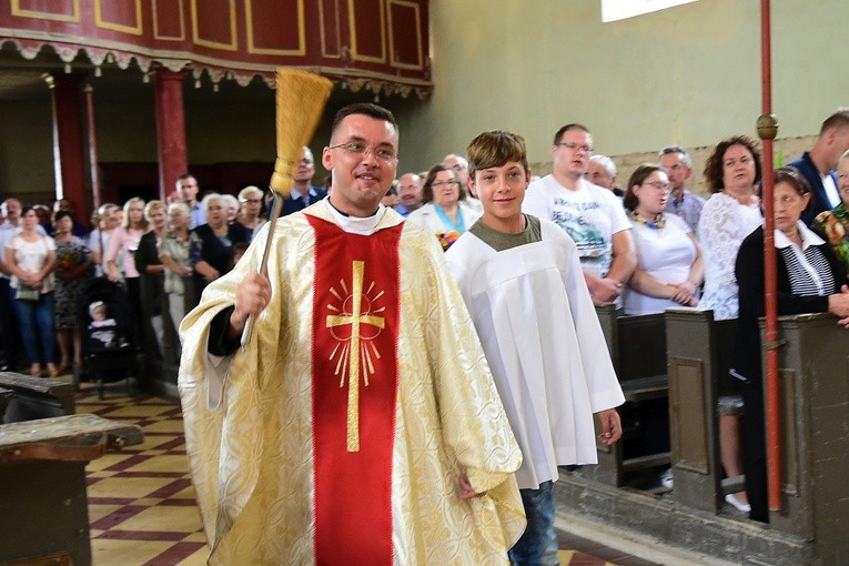 Pielgrzymka do św. Rocha