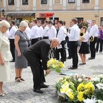 Uroczystości 15 sierpnia w Łowiczu