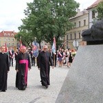 Uroczystości 15 sierpnia w Łowiczu