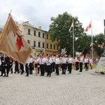 Uroczystości 15 sierpnia w Łowiczu