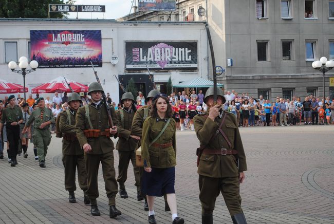 Święto Wojska Polskiego w Stalowej Woli