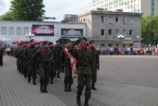 Święto Wojska Polskiego w Stalowej Woli