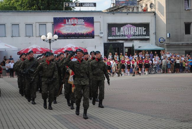 Święto Wojska Polskiego w Stalowej Woli