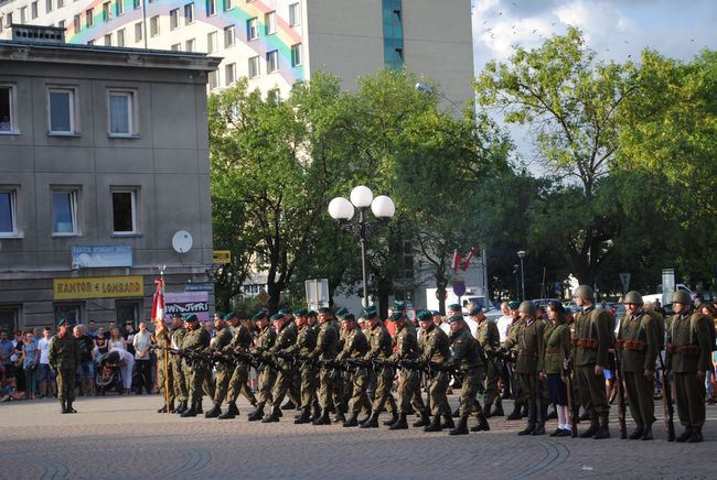 Święto Wojska Polskiego w Stalowej Woli