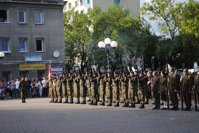 Święto Wojska Polskiego w Stalowej Woli