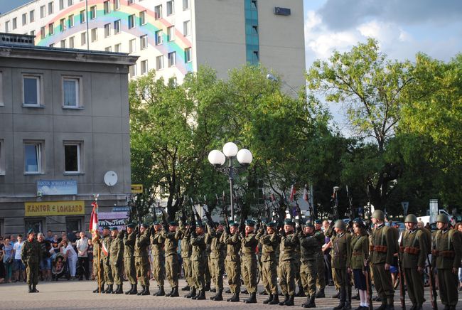 Święto Wojska Polskiego w Stalowej Woli