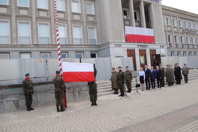 Święto Wojska Polskiego w Stalowej Woli