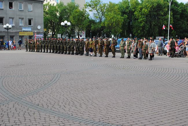 Święto Wojska Polskiego w Stalowej Woli