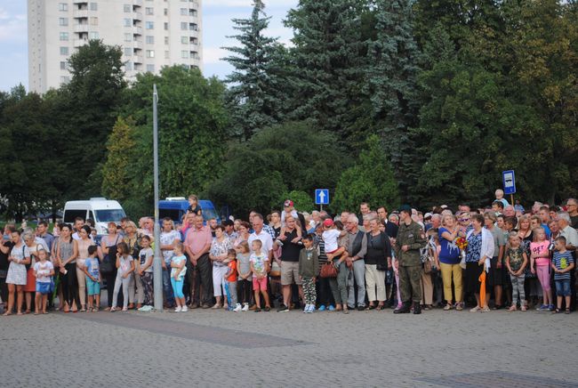 Święto Wojska Polskiego w Stalowej Woli