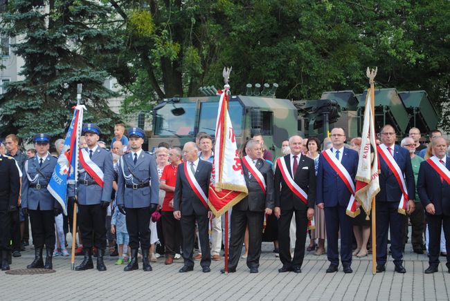 Święto Wojska Polskiego w Stalowej Woli