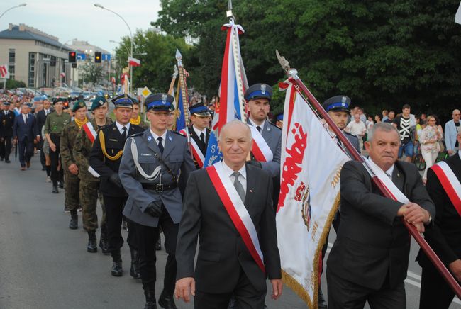 Święto Wojska Polskiego w Stalowej Woli