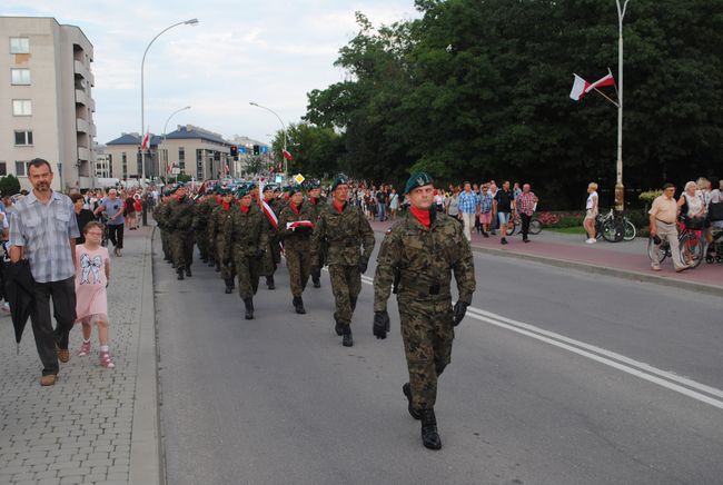 Święto Wojska Polskiego w Stalowej Woli