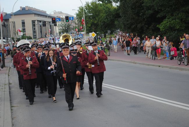 Święto Wojska Polskiego w Stalowej Woli