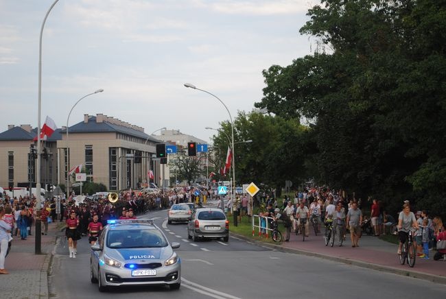 Święto Wojska Polskiego w Stalowej Woli