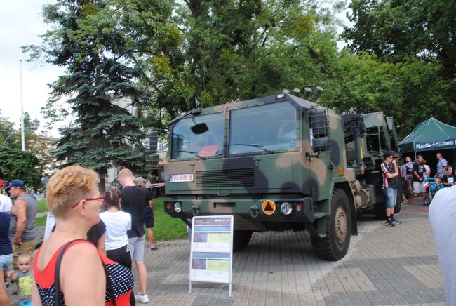 Święto Wojska Polskiego w Stalowej Woli