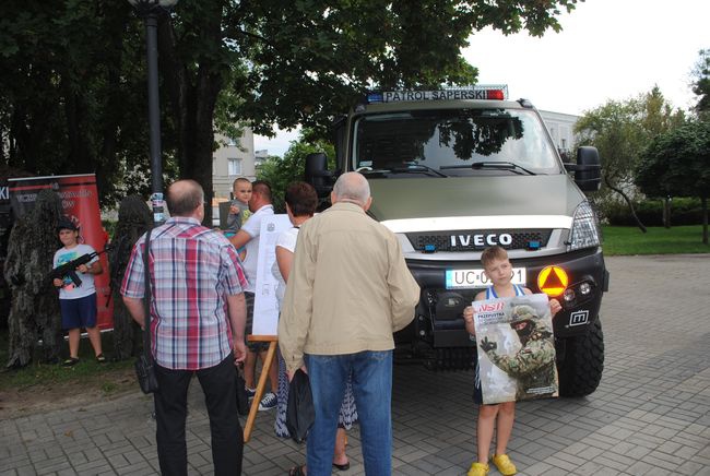 Święto Wojska Polskiego w Stalowej Woli