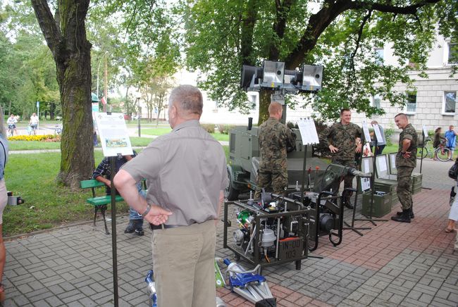 Święto Wojska Polskiego w Stalowej Woli