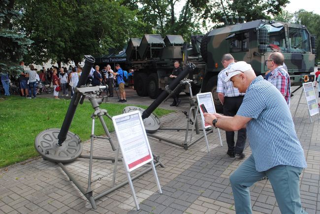 Święto Wojska Polskiego w Stalowej Woli