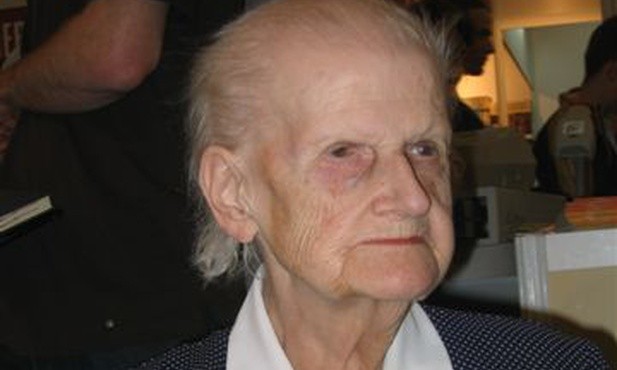 10 lat temu zmarła Anna Świderkówna