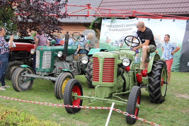 XVI Festyn Rodzinny w Bąkowie Górnym