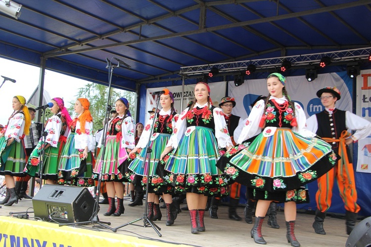 XVI Festyn Rodzinny w Bąkowie Górnym