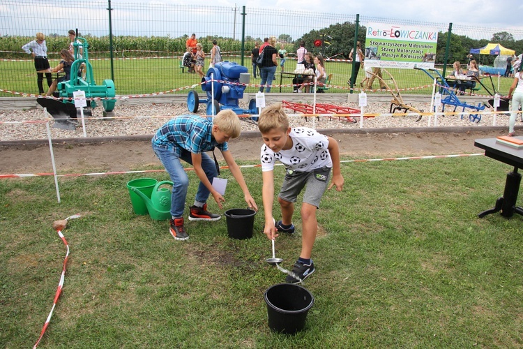 XVI Festyn Rodzinny w Bąkowie Górnym