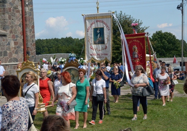 Pielgrzymka z Radomia do Jarosławic