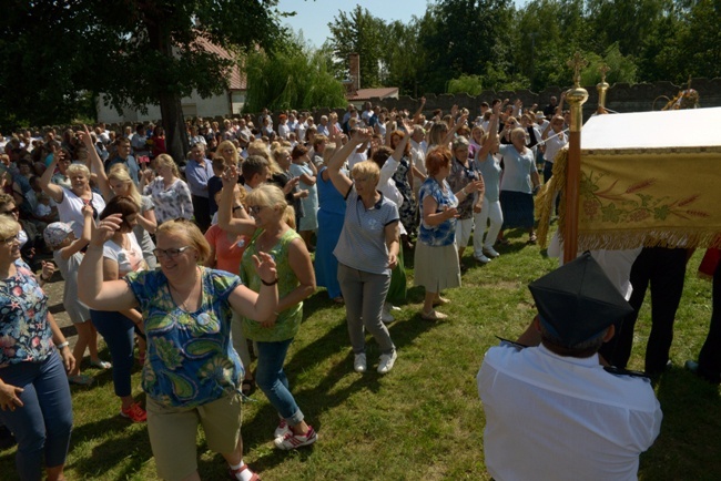 Pielgrzymka z Radomia do Jarosławic