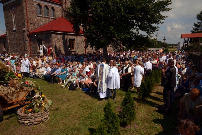 Pielgrzymka z Radomia do Jarosławic