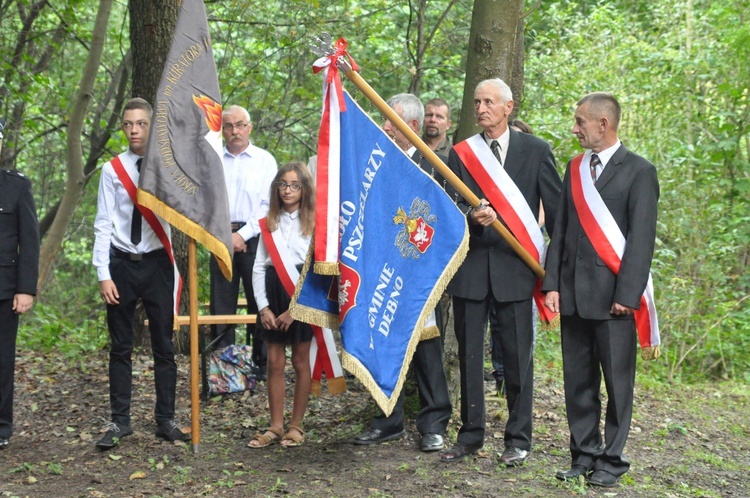 Pamiętają o Liberatorze