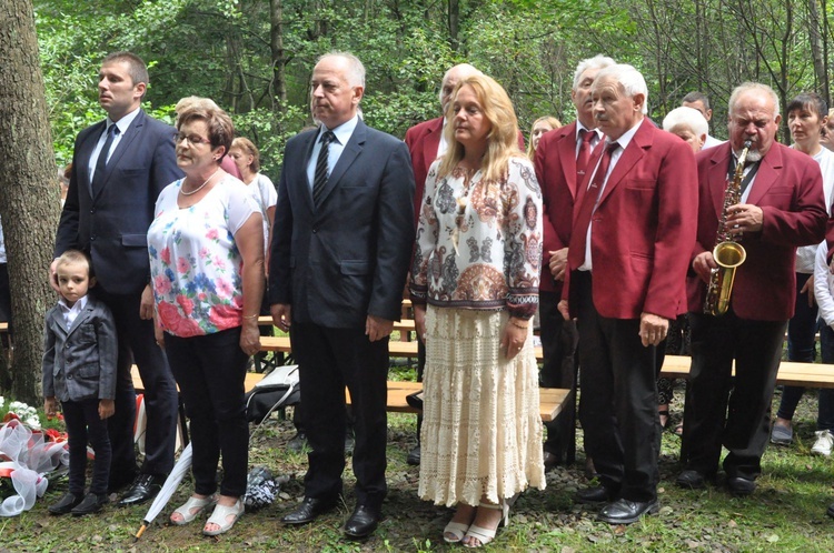 Pamiętają o Liberatorze