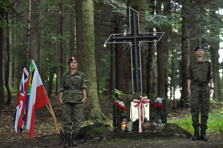 Pamiętają o Liberatorze