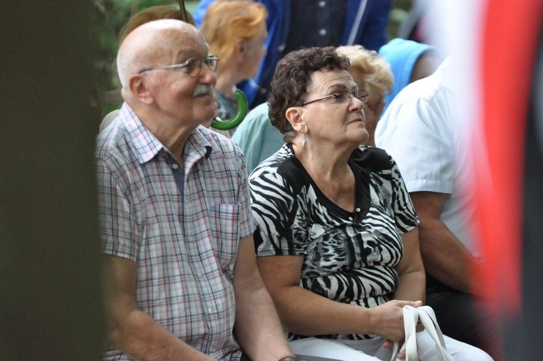 Pamiętają o Liberatorze